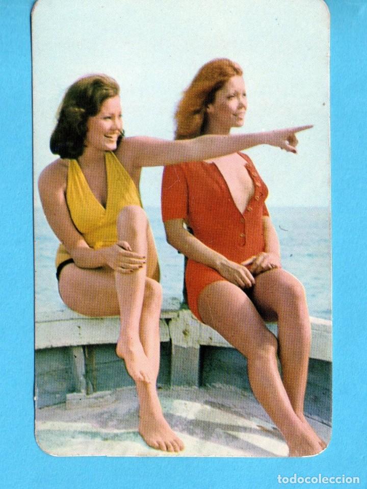 Kalender: CALENDARIO DE BELLA SE&Ntilde;ORITA ERROTICO 1974 CASA VER FOTO ADICIONAL SIN PUBLICIDAD ESP