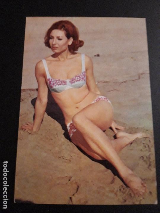 Calendars: 1 CALENDARIO SERIADO DE ** CHICA ** A&Ntilde;O 1970 . CON PUBLICIDAD