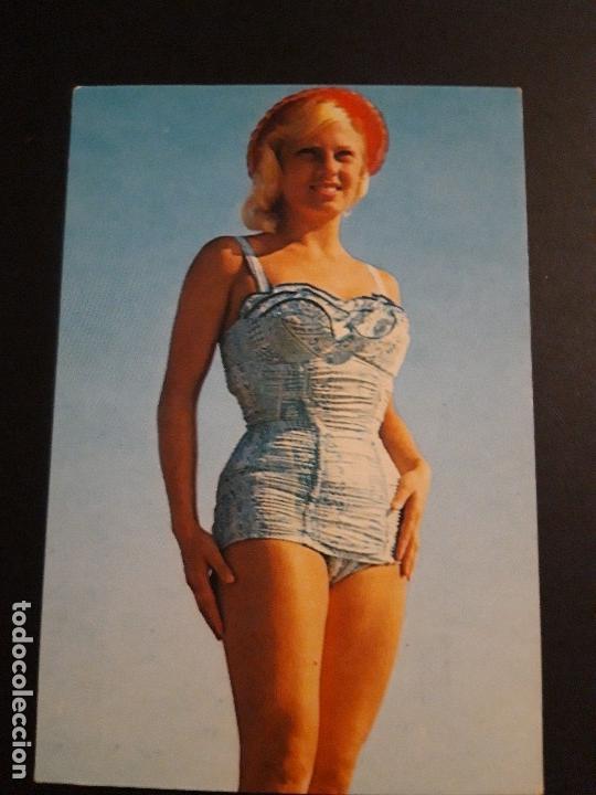 Kalender: 1 CALENDARIO SERIADO DE ** CHICA ** A&Ntilde;O 1970 . CON PUBLICIDAD