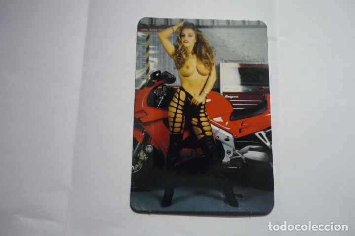 Calendars: calendario desnudo femenino 2002