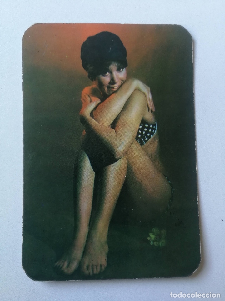 Calendars: ANTIGUO CALENDARIO EROTICO DE LA FONDA LLANAS - A&Ntilde;O 1969 -
