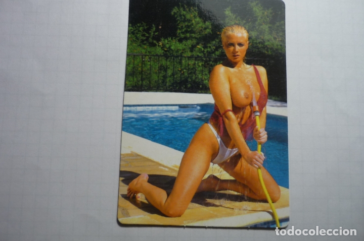 Calendars: calendario desnudo femenino 2006