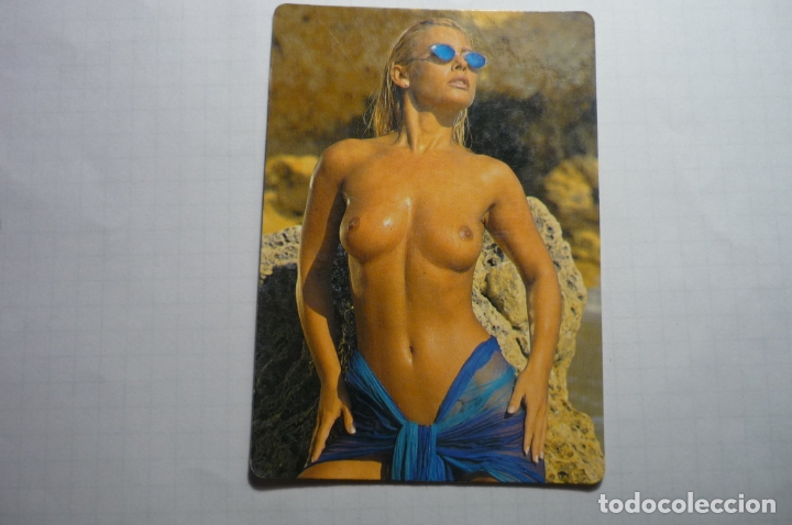 Calendars: calendario desnudo femenino 2001