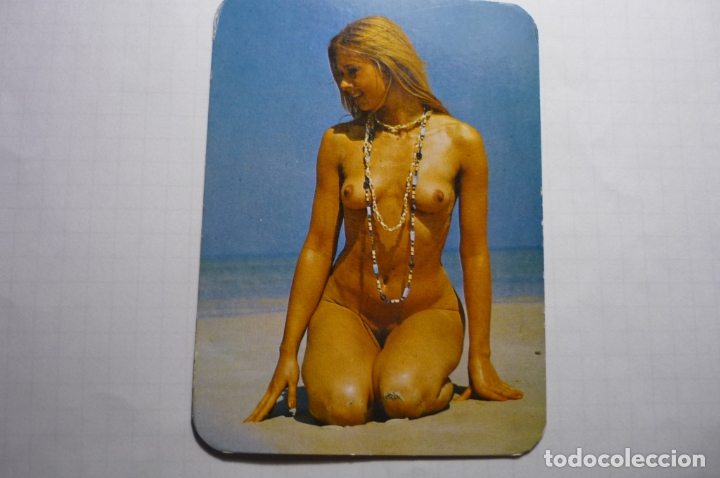 Calendars: CALENDARIO DESNUDO FEMENINO 1978