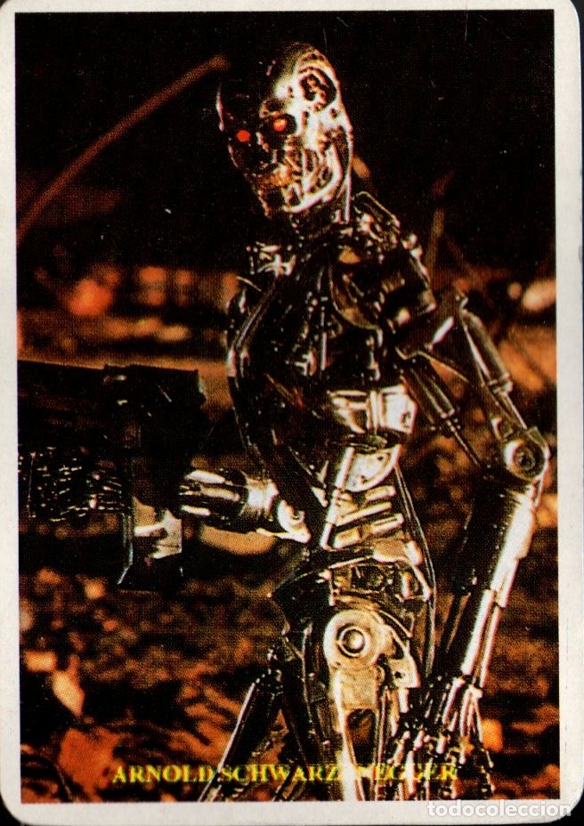 Calendars: CALENDARIO ARNOLD SCHWARZENEGGER. A&Ntilde;O 1995. CAL-6695