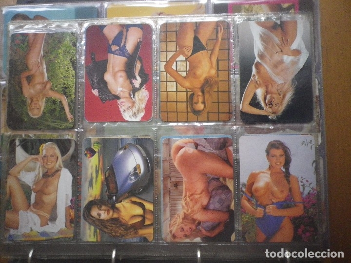 Calendars: 8 CALENDARIOS  ER&Oacute;TICO  FEMENINO