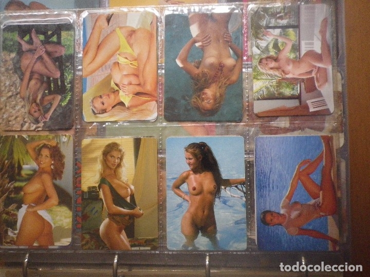 Calendars: 8 CALENDARIOS  ER&Oacute;TICO  FEMENINO