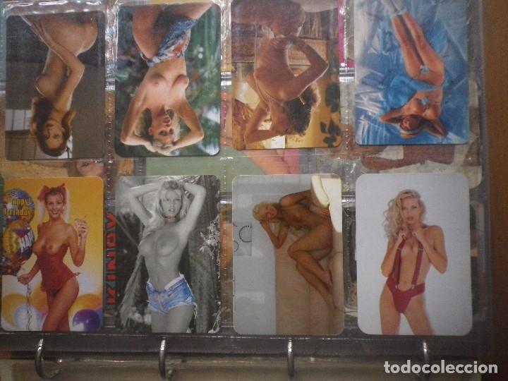 Calendars: 8 CALENDARIOS  ER&Oacute;TICO  FEMENINO