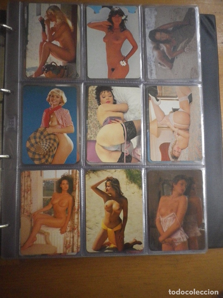 Calendars: 9 CALENDARIOS ER&Oacute;TICO FEMENINO A&Ntilde;OS 70