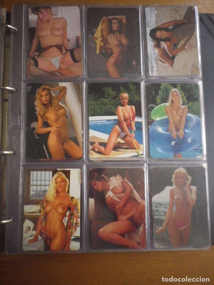 Calendars: 9 CALENDARIOS ER&Oacute;TICO FEMENINO