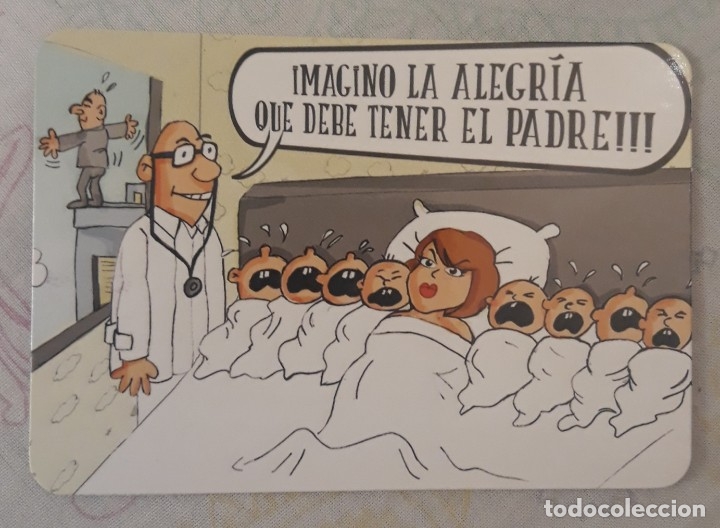 Kalender: -76305 CALENDARIO HUMOR HIJOS, A&Ntilde;O 2017, CON PUBLICIDAD, SERIE L 215, DIBUJO