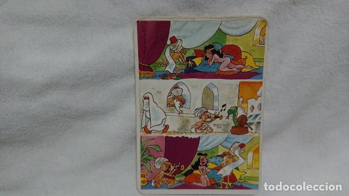 Calendars: CALENDARIO NO FOURNIER SERIE CHISTES A&Ntilde;O 1991
