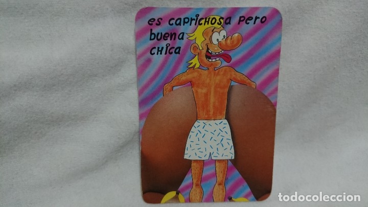 Calendars: CALENDARIO NO FOURNIER SERIE CHISTES A&Ntilde;O 1991
