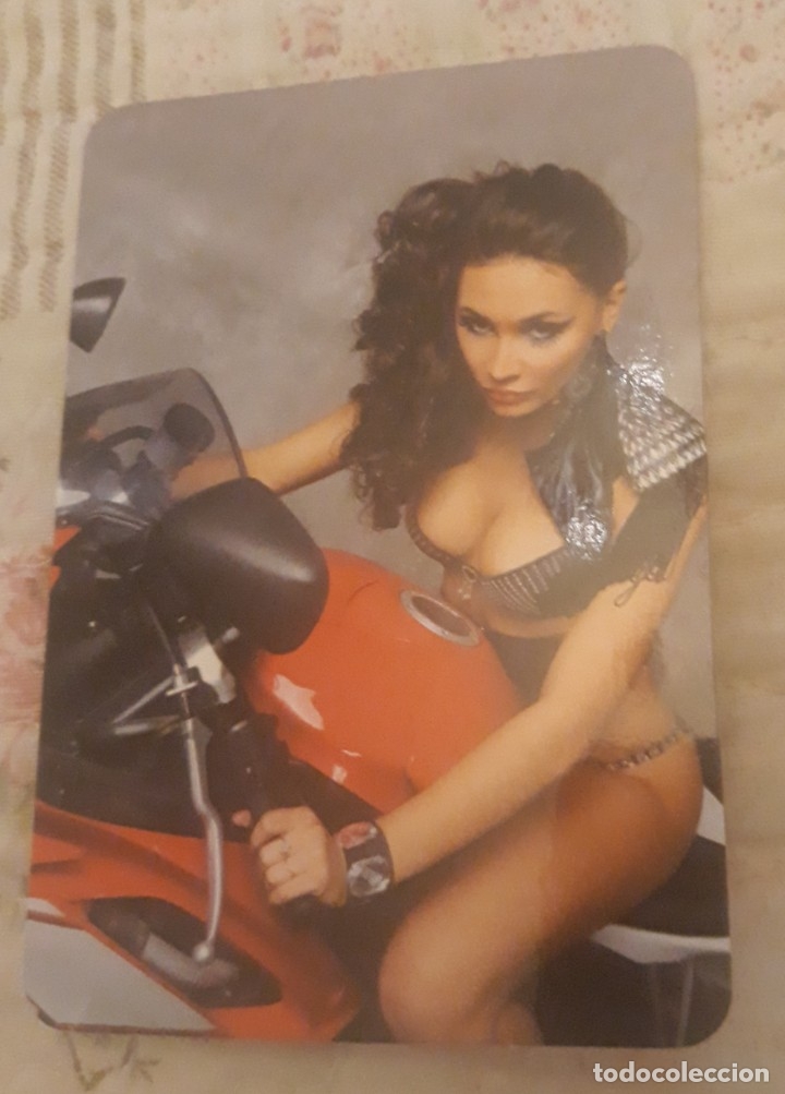 Calendriers: -79068 CALENDARIO DESNUDO FEMENINO, EROTICO, A&Ntilde;O 2018, CON PUBLICIDAD, SERIE L 153, PRECIOSA MUJER