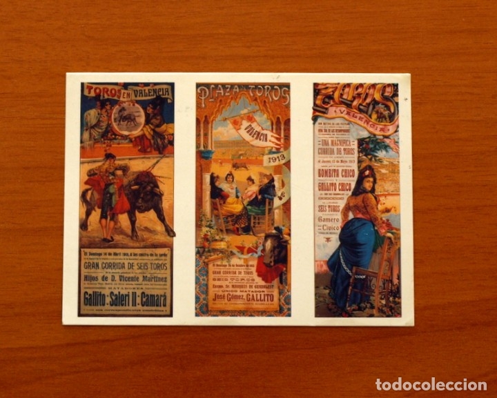 Calendars: Calendario de mano 2001 - Carteles Valencianos - Publicidad compro monedas, carteles etc..Valencia
