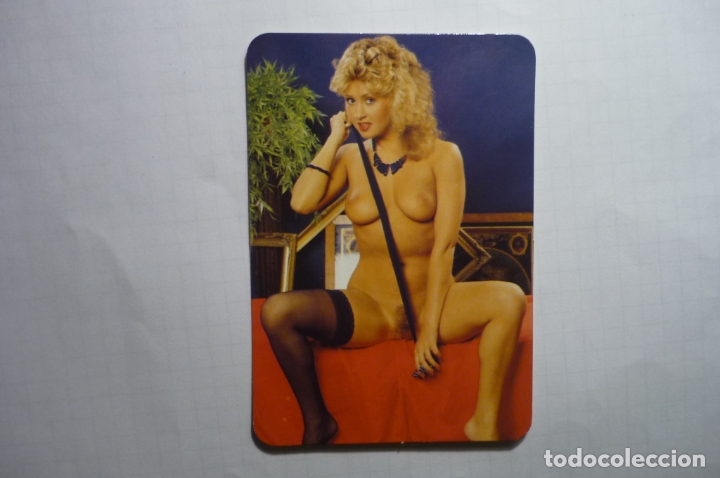 Calendars: calendario desnudo femenino 2007