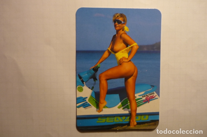 Calendars: CALENDARIO DESNUDO FEMENINO 2003