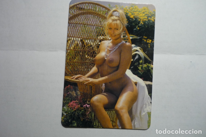 Calendars: CALENDARIO DESNUDO FEMENINO 2001