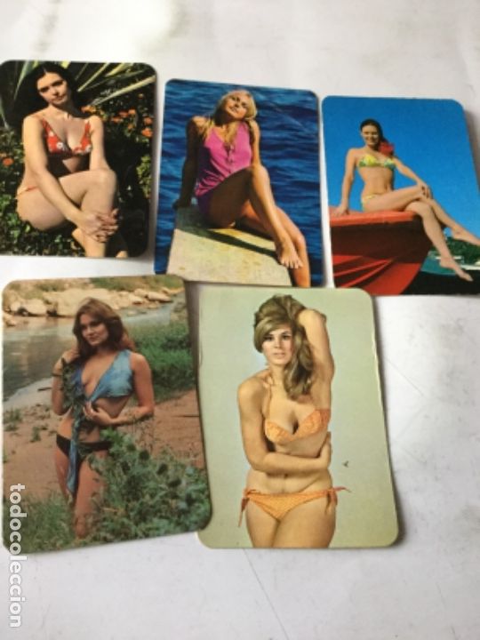 Kalender: Calendarios- 5 de a&ntilde;os 1973/74