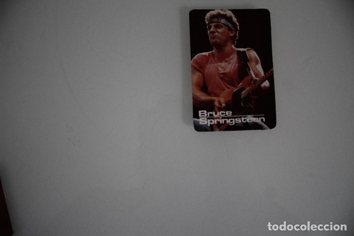 Kalender: CALENDARIO BOLSILLO BRUCE SPRINGSTEEN