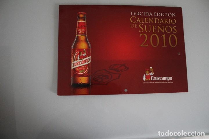Kalender: CALENDARIO 2010 CRUZ CAMPO