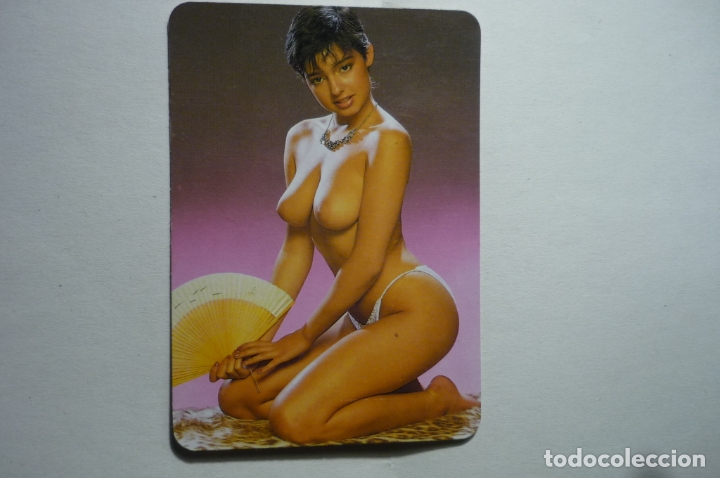 Kalender: calendario desnudo femenino 1992