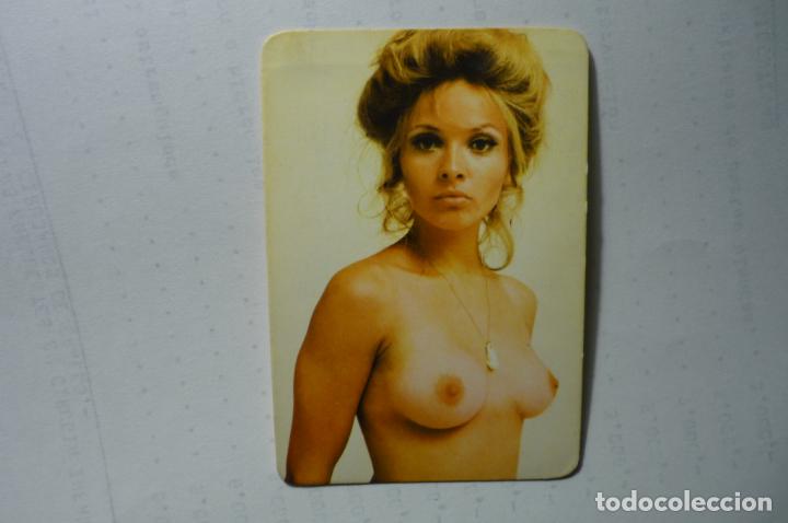 Kalender: CALENDARIO DESNUDO FEMENINO - 1978