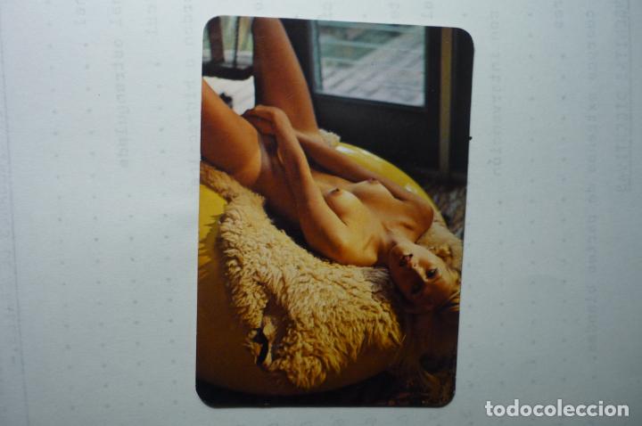 Kalender: CALENDARIO DESNUDO FEMENINO 1978