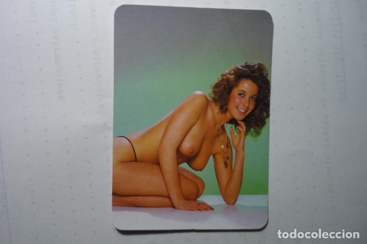 Kalender: CALENDARIO DESNUDO FEMENINO 1992