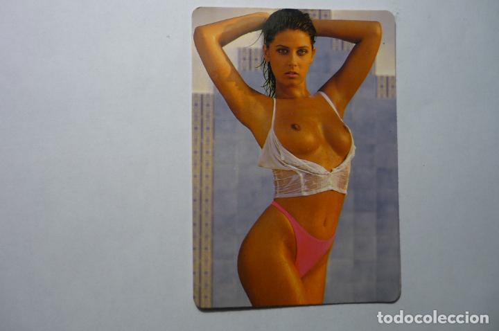 Kalender: calendario desnudo femenino 1999