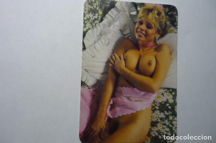 Kalender: calendario desnudo femenino 1997