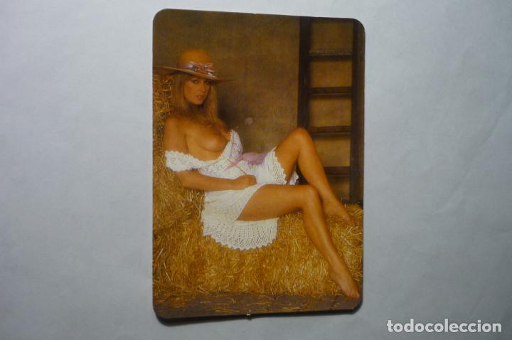 Kalender: calendario desnudo femenino 1992