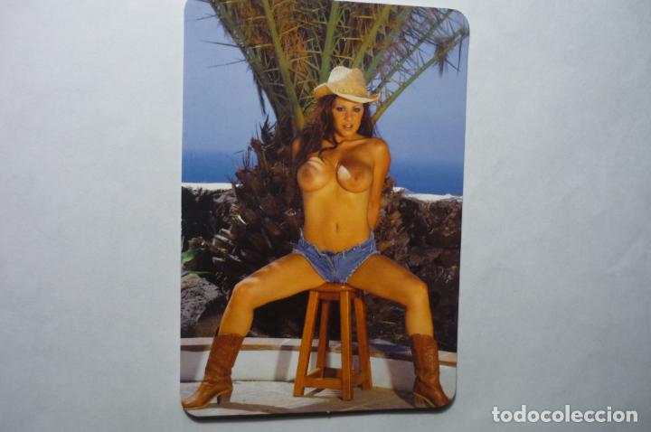 Kalender: calendario desnudo femenino 2010
