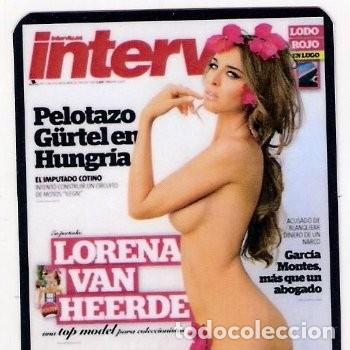 Calendars: -69236 CALENDARIOS DESNUDO FEMENINO, REVISTA INTERVIU 2010, EROTICO, A&Ntilde;O 2014, PRECIOSA MUJER