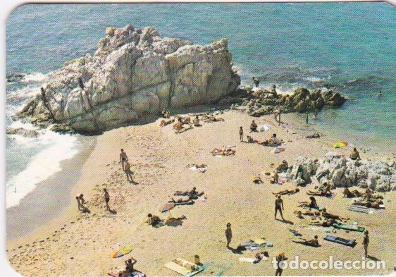 Kalender: Calendario playa, publicitario Cimep - 1975