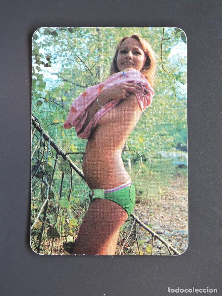 Kalender: Calendario bolsillo - MUJER - SERIE DLB - MADRID - A&ntilde;o 1977