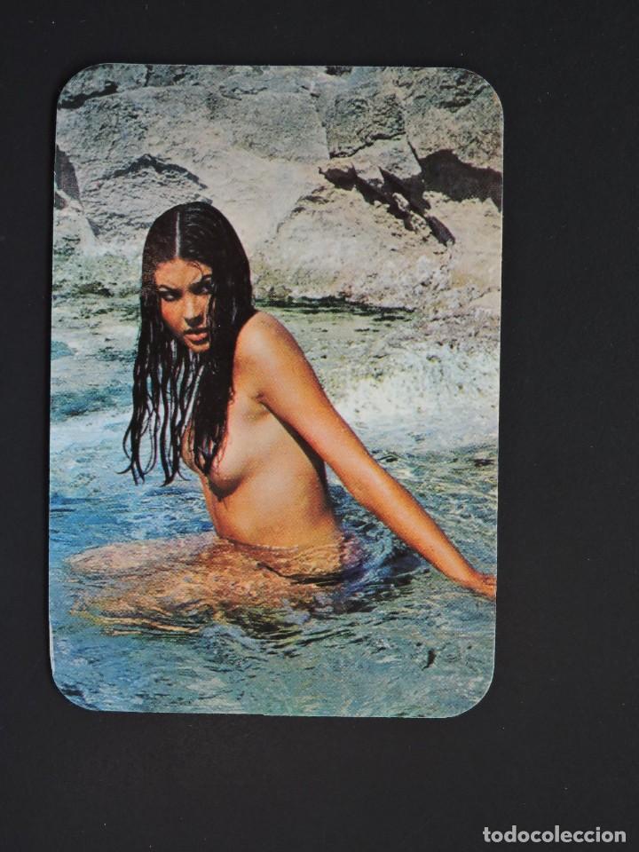 Kalender: Calendario bolsillo - MUJER - SERIE DLB - MADRID - A&ntilde;o 1977