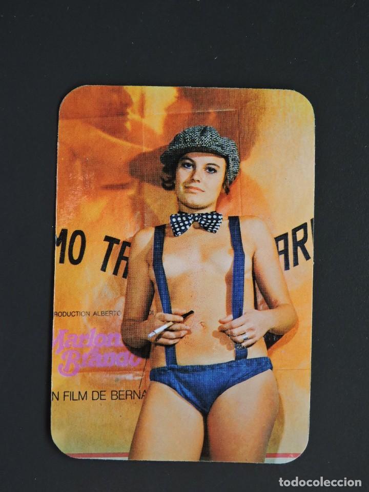 Kalender: Calendario bolsillo - MUJER - SERIE DLB - MADRID - A&ntilde;o 1977