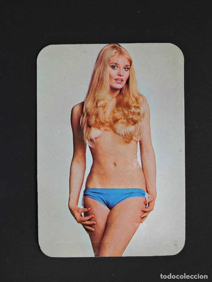 Kalender: Calendario bolsillo - MUJER - SERIE DLB - MADRID - A&ntilde;o 1977