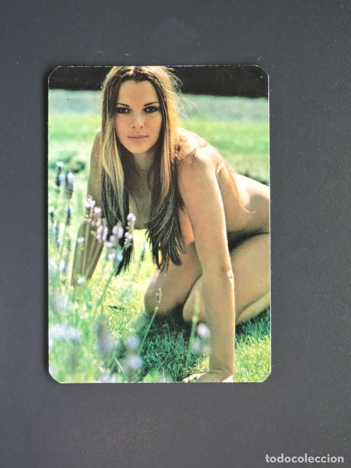 Kalender: Calendario bolsillo - MUJER - SERIE 35.00.145 - MADRID - A&ntilde;o 1977