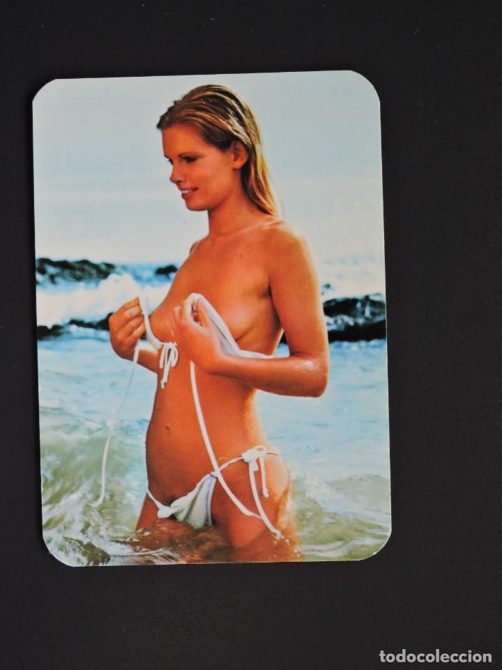 Kalender: Calendario bolsillo - MUJER - SERIE 35.00.130 - MADRID - A&ntilde;o 1977