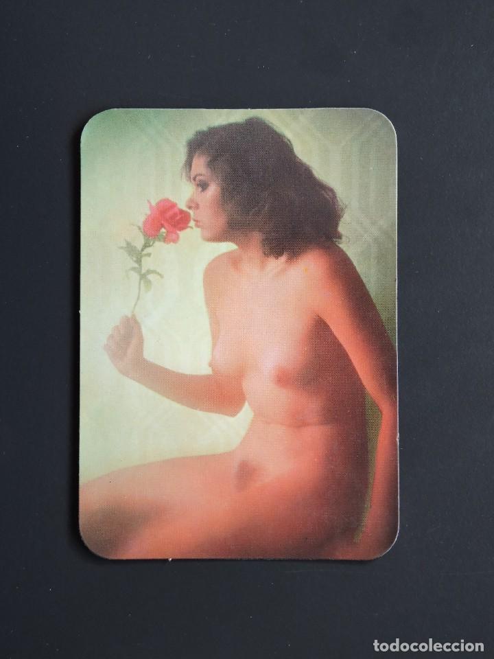 Calendars: Calendario bolsillo - MUJER - SERIE DLB N&ordm; 316 - A&ntilde;o 1979