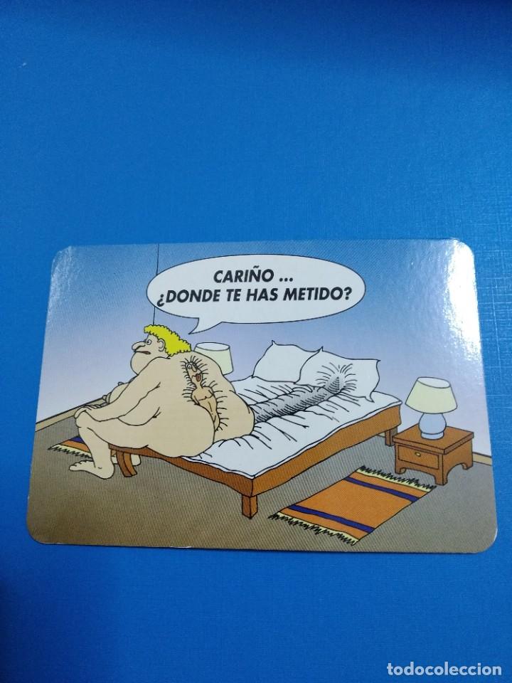 Calendars: Calendario de bolsillo CHISTES 1999 RR137