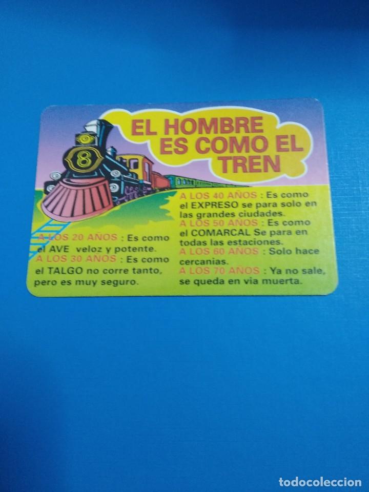 Calendars: Calendario de bolsillo CHISTES 1995 MC 193