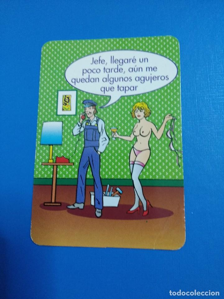 Calendars: Calendario de bolsillo CHISTES 1997 EGC157
