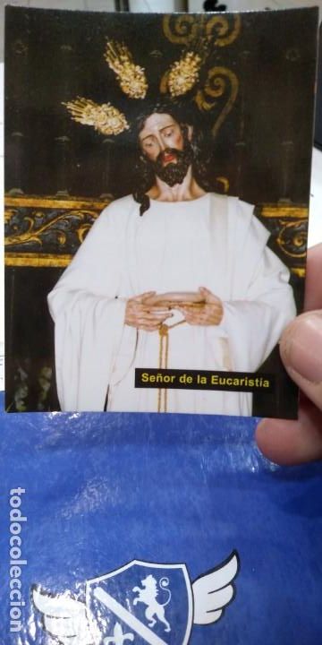 Calendars: Calendario Se&ntilde;or de la Eucarist&iacute;a 2003 Cofradia de la Sagrada Cena y Nuestra Se&ntilde;ora del Sagrario