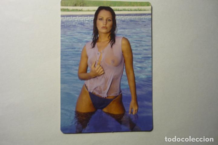 Calendars: calendario mujer piscina -2004