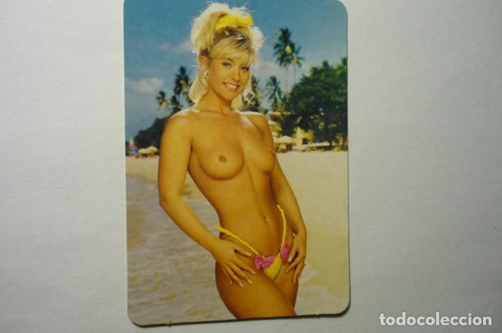 Calendars: CALENDARIO DESNUDO FEMENINO 2002
