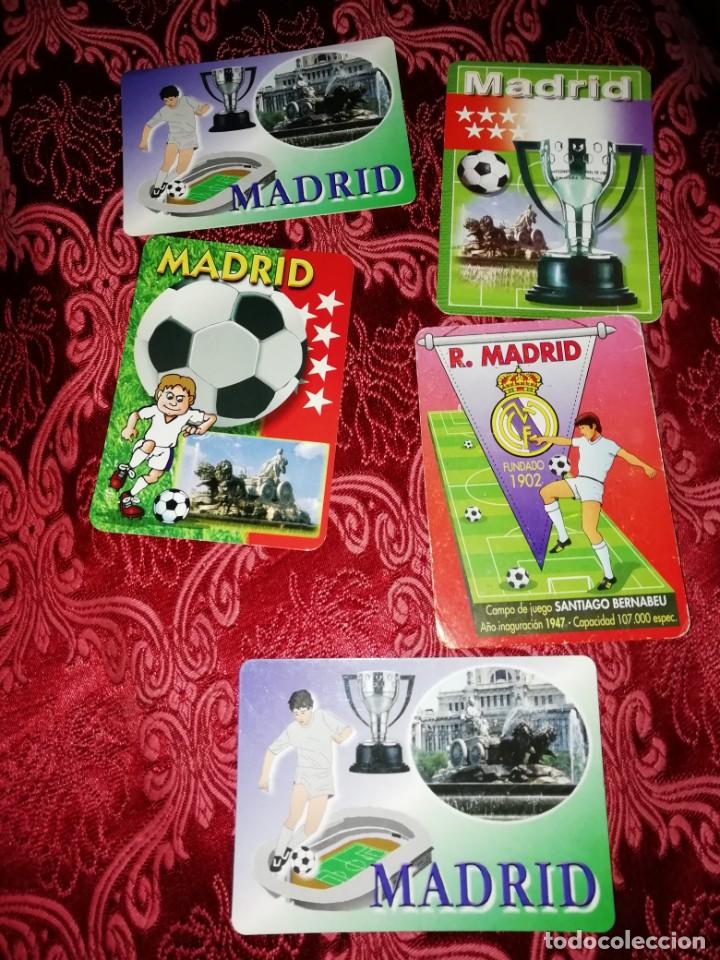 Calendars: 5 calendarios real madrid