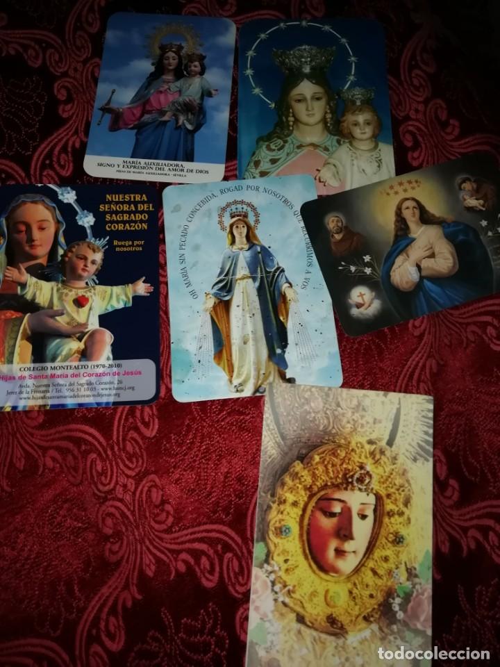 Calendars: 6 calendarios virgenes